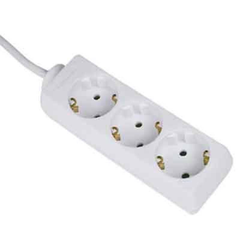 Hama Steckdosenleiste 30569 3F-ST.D.M.KS. 3,0M
