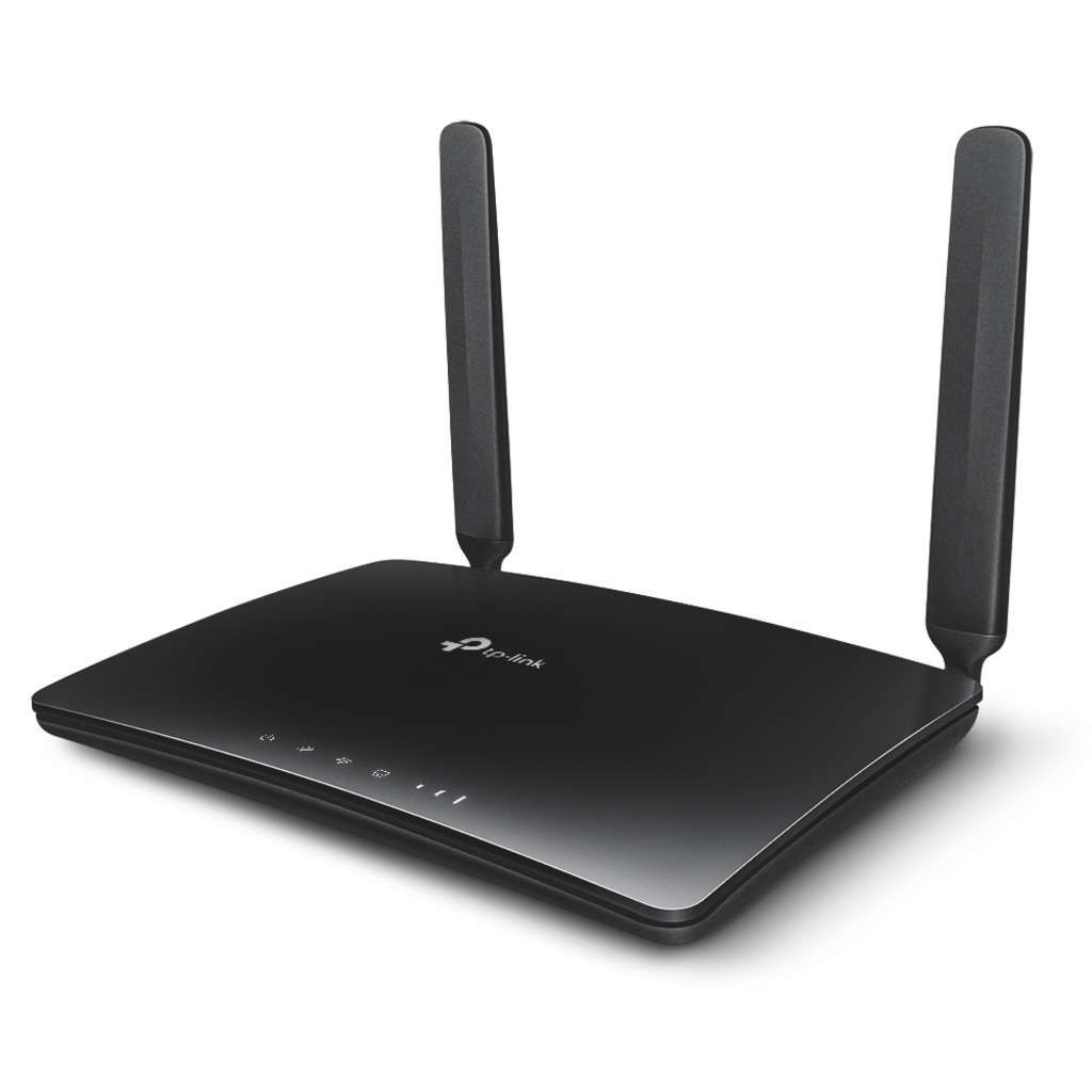 TP-LINK Archer MR200 - V4 - Wireless Router - WWAN 4-Port-Switch