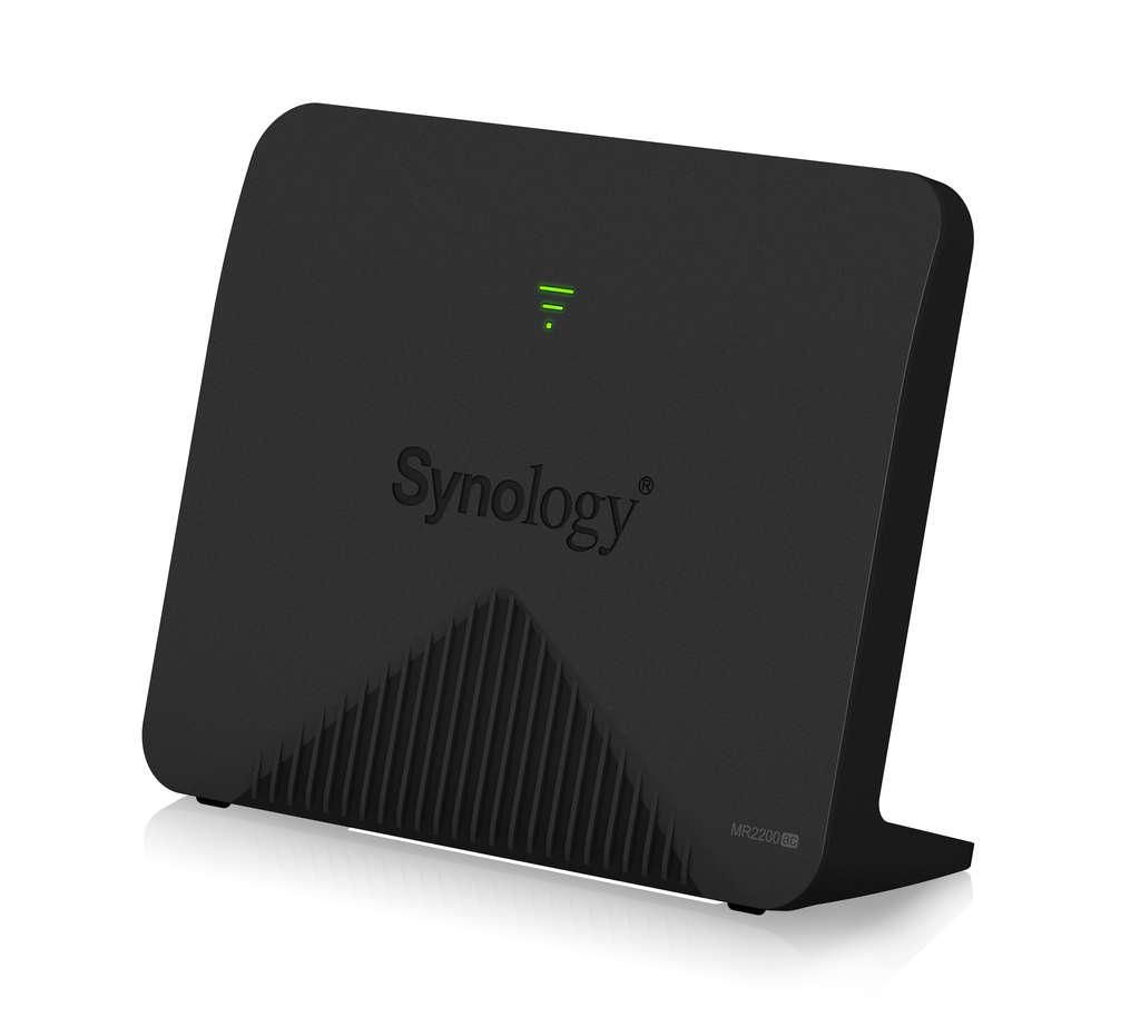 Synology MR2200AC - Wireless Router 1GbE - Wi-Fi 5