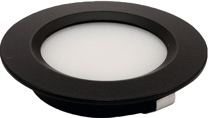 Grove Mini LED Downlight Lyra schwarz