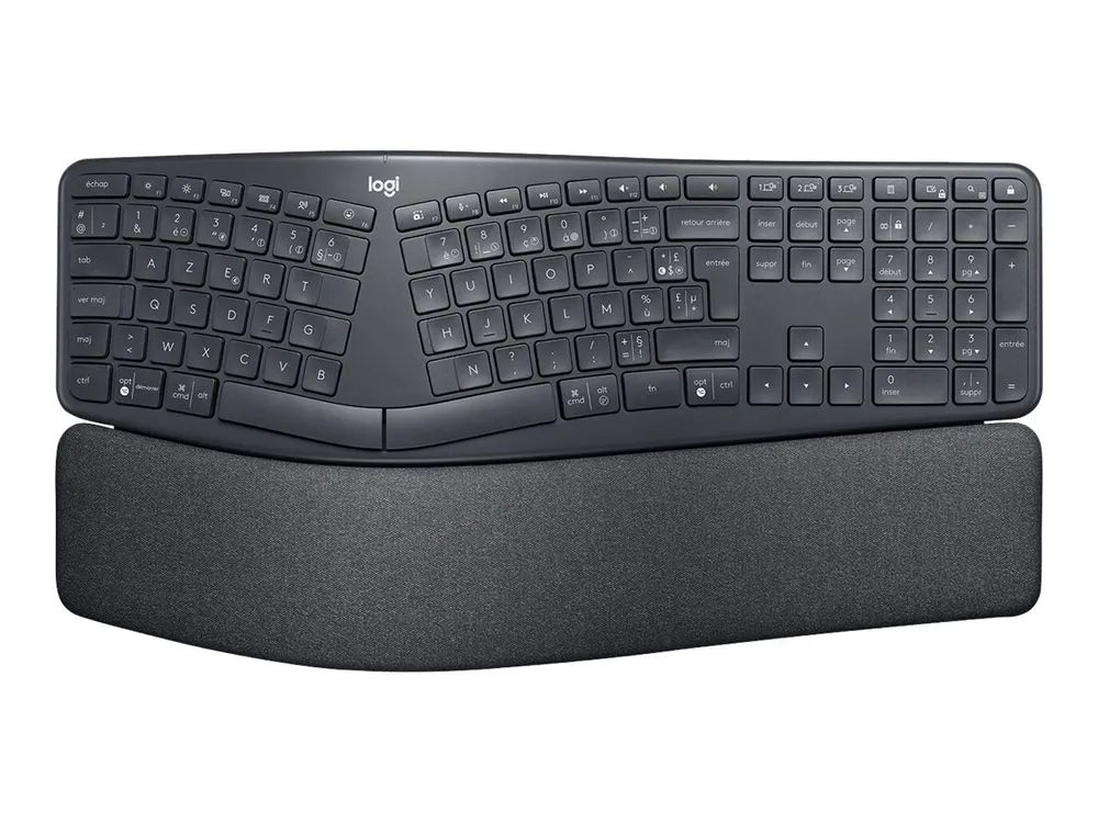 Logitech Ergo Series ERGO K860 for Business - Tastatur