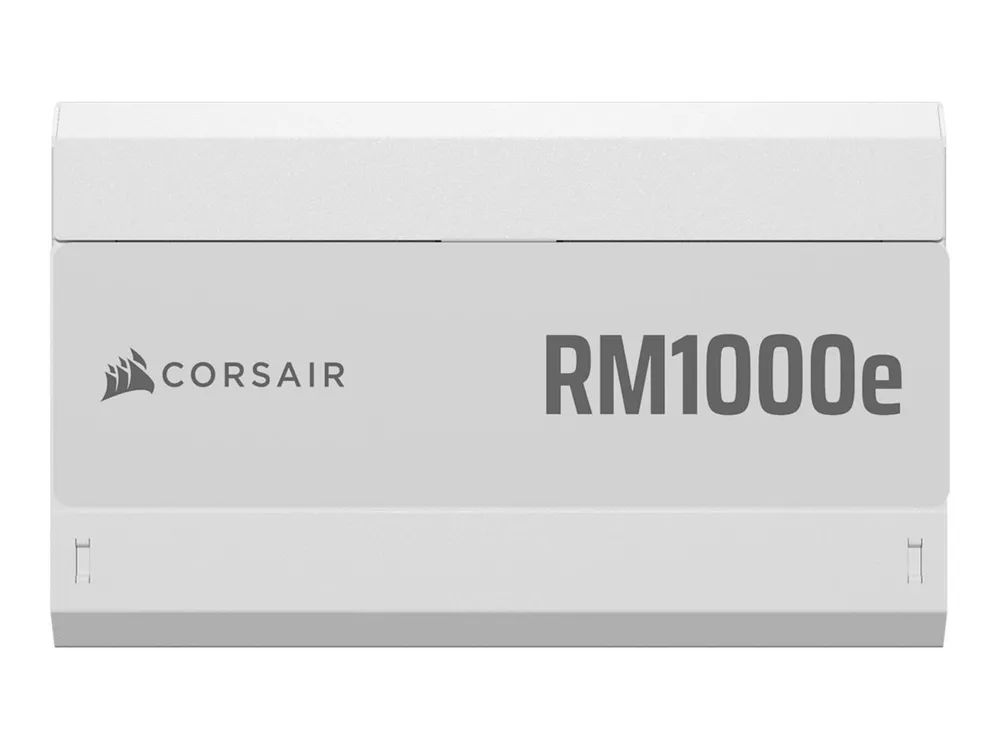 Corsair PSU RMe White 80+Gold FM ATX3.1 2025 - PC-/Server Netzteil - ATX - Netzteil - ATX