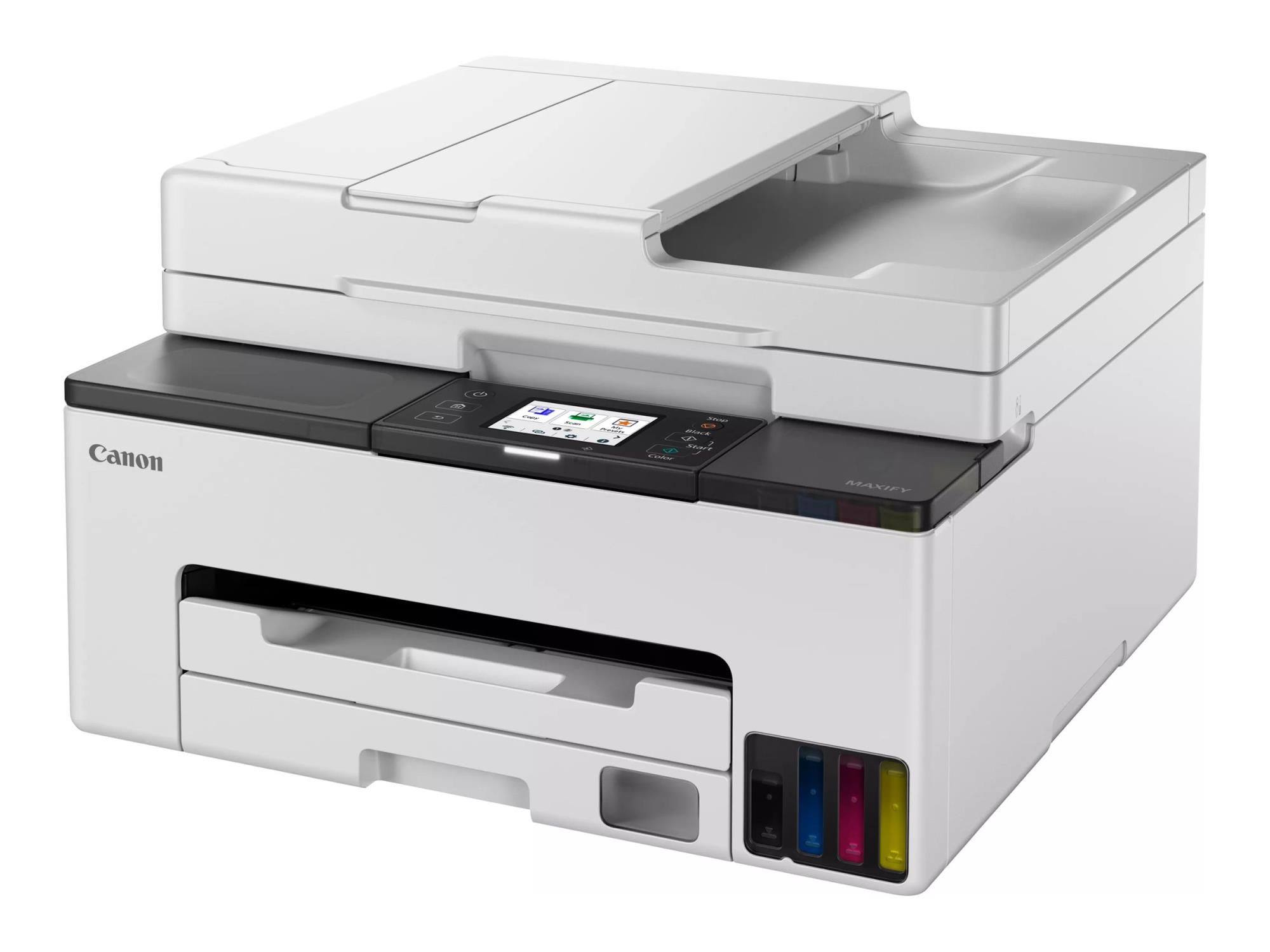 Canon MAXIFY GX2050 - Multifunktionsdrucker - Farbe - Tintenstrahl - nachfüllbar - Legal (216 x 356 mm)/