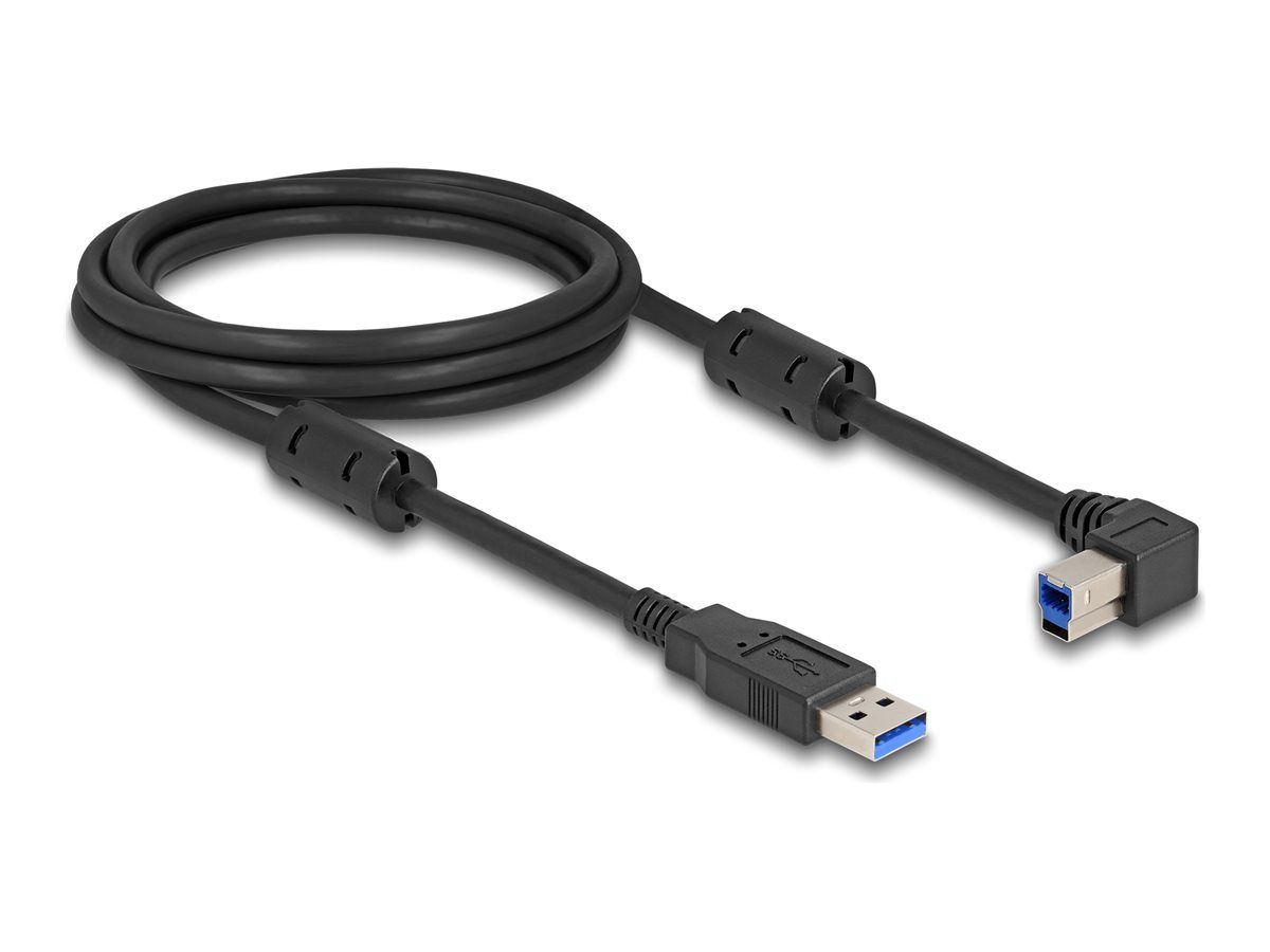 Delock USB-Kabel - USB Typ A (M) gerade zu USB Type B (M)