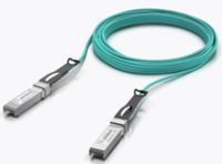 Ubiquiti 25GBase Direktanschlusskabel - SFP28 zu SFP28 - 10 m - 3 mm - Glasfaser - Active Optical Cable (AOC)