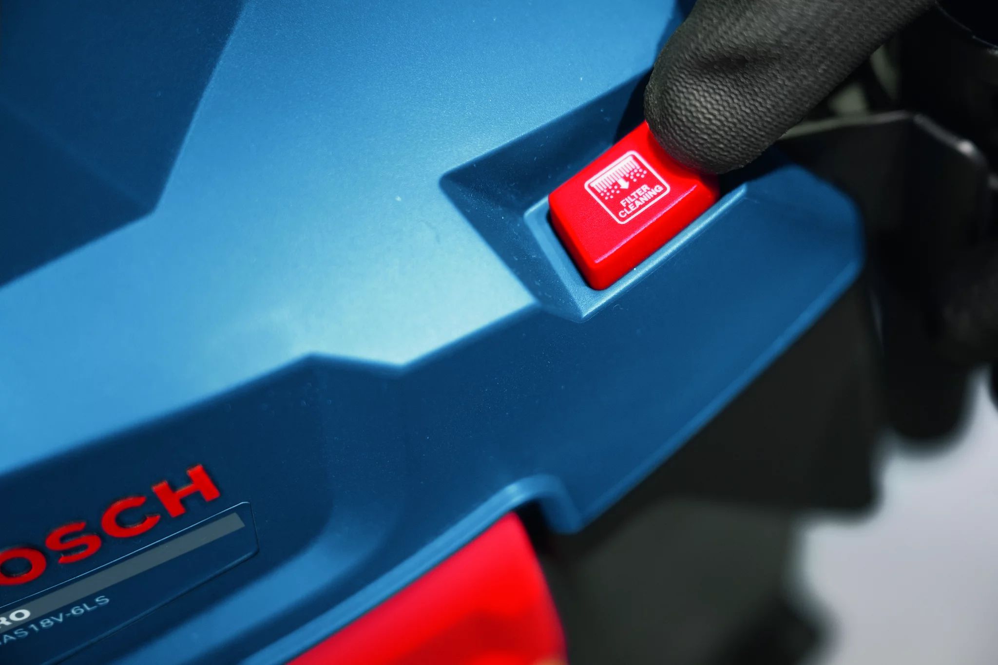 Bosch GAS18V-6LS Akku-Staubsauger inkl. Zubehör