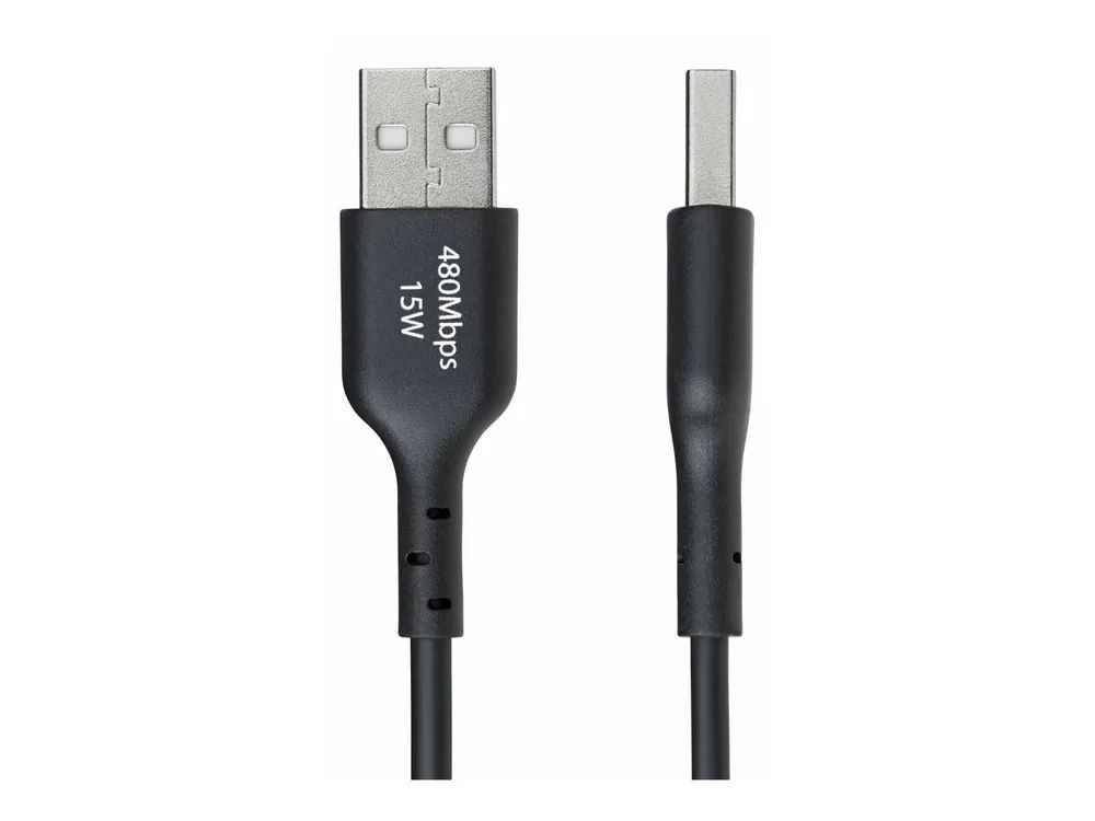 StarTech.com 3ft (1m) USB-A to USB-C Charging Cable, Charger Cord, M/M - USB-Kabel - USB (M)