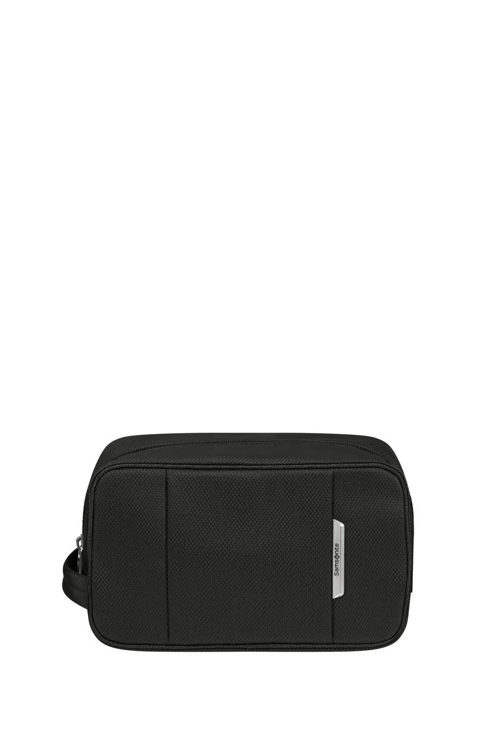 SAMSONITE RESPARK TOILET KIT TOILET POUCH, OZONE BLACK