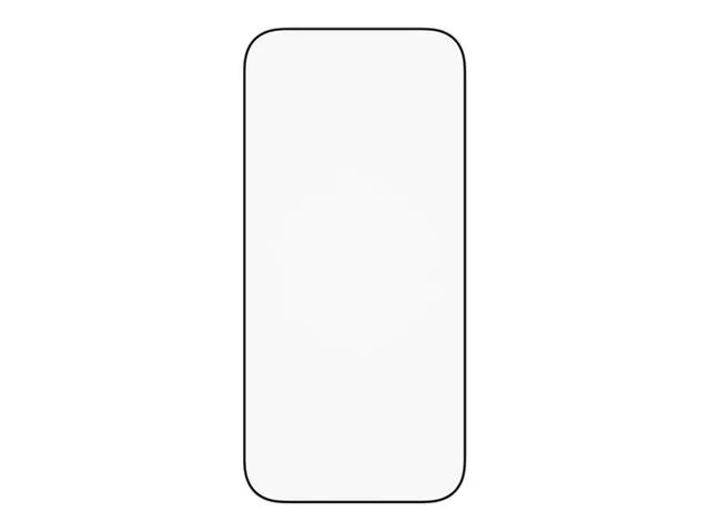PanzerGlass Ceramic Screen Protector iPhone 17| Ultra-Wide Fit w. FASTFIT