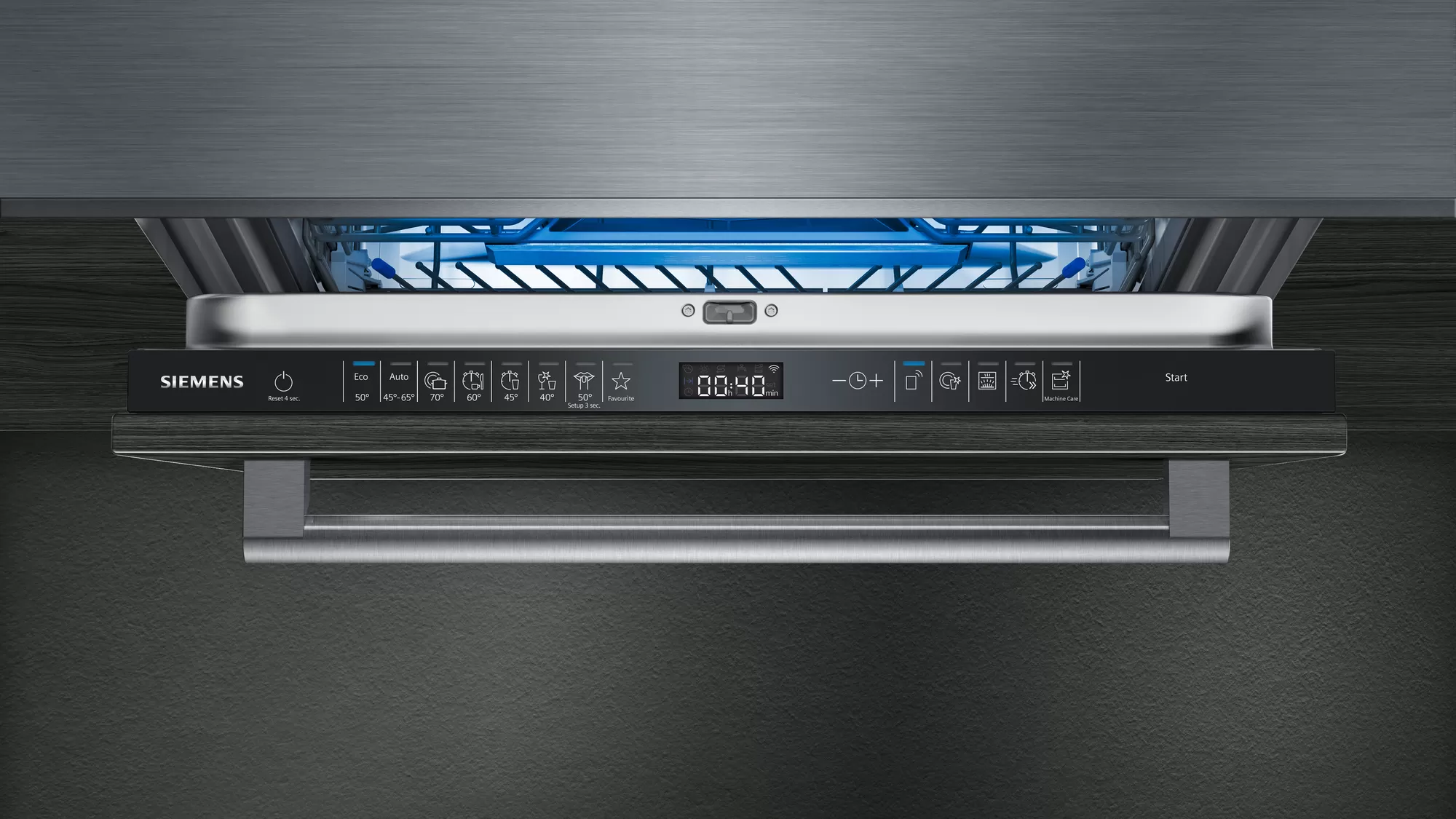 Siemens IQ500 SN75ZX49CE