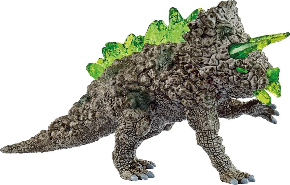 Schleich Eldrador Steintriceratops