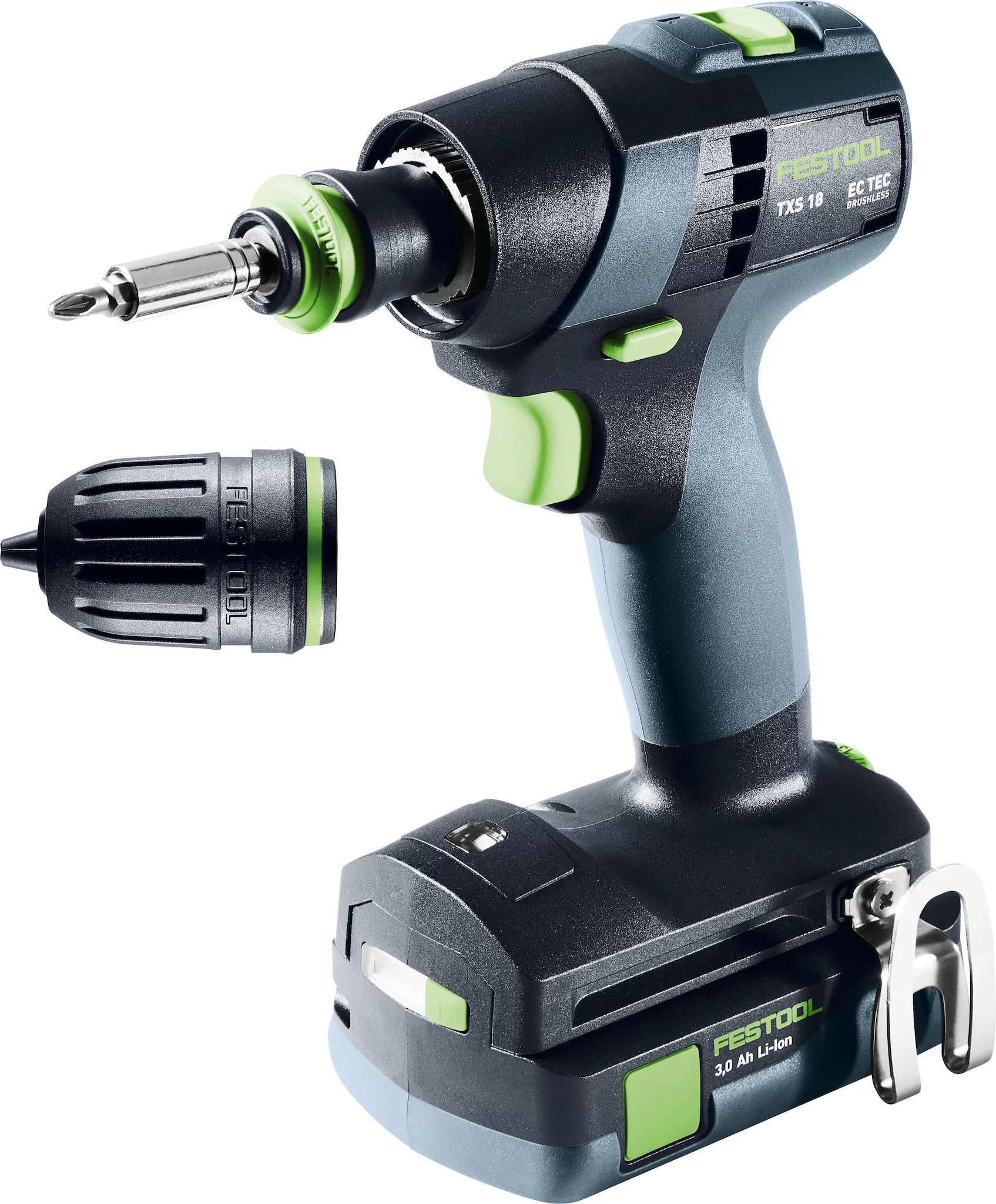 Festool TXS 18 C 3,0-Plus