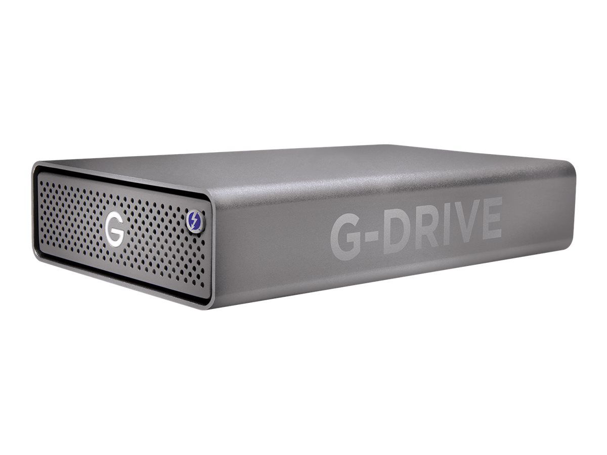 SanDisk Professional G-DRIVE PRO - Festplatte - 4 TB - extern (Stationär)