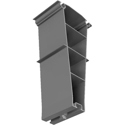 Schletter FIXZ-15 SYS.PROFIL MI 96MM MV. / SCHLET 163900-003