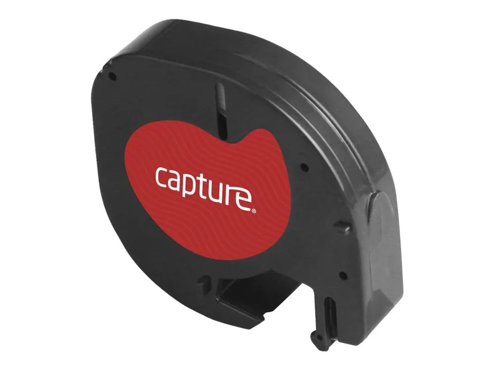 Capture CA-S0721660 - Polyester - 1,2 cm - 4 m - 100 g - 75 mm - 140 mm