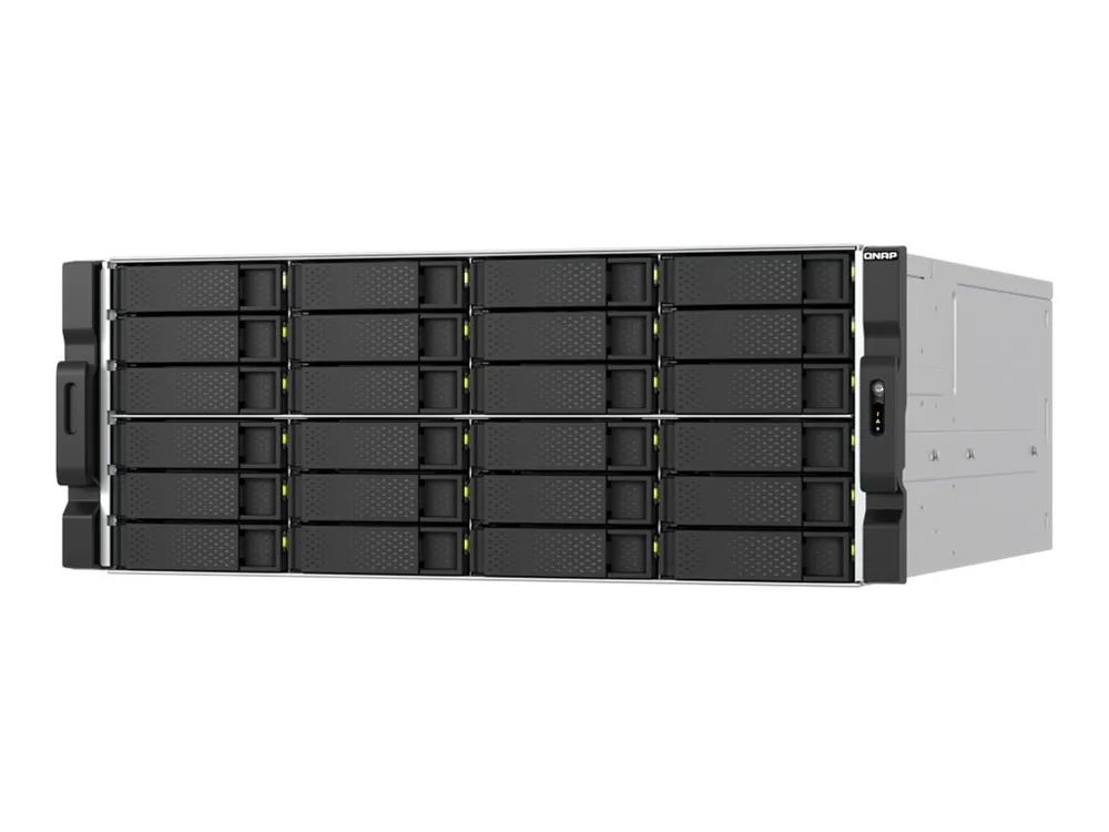 QNAP TS-H2477XU-RP - NAS-Server - 24 Schächte