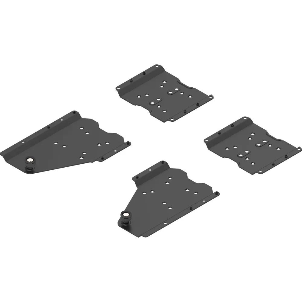 BLUM REVEGO duo Pocketverbinder-Set mit Sockel, 18 -19 mm