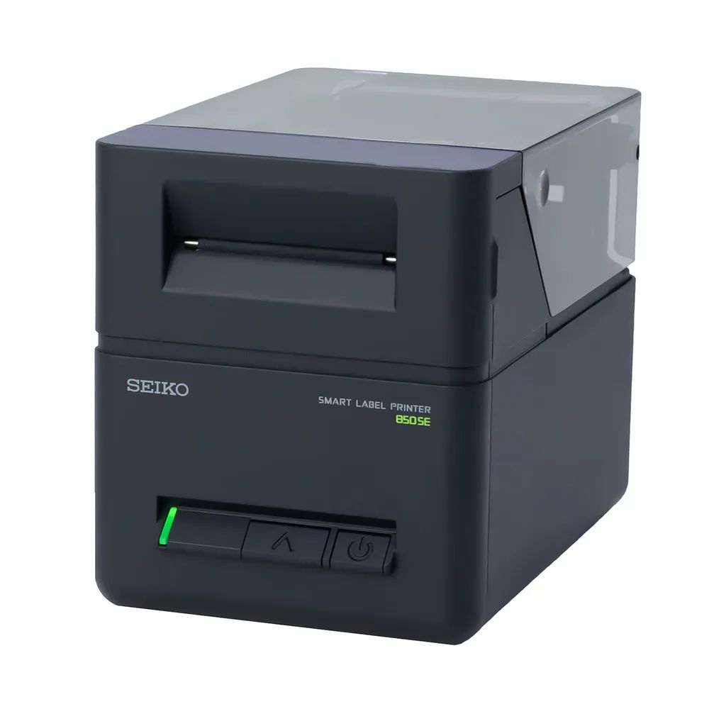 Seiko Instruments SEIKO SLP-850SE Smart-Label-Printer Serial+USB - Etiketten-/Labeldrucker - 300 dpi
