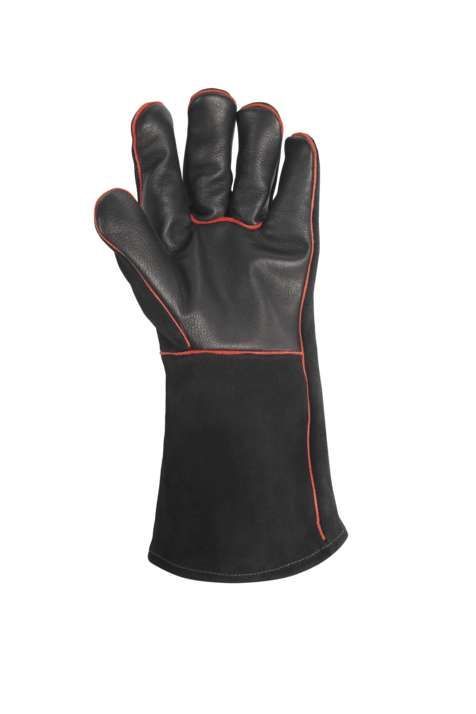 Weber BBQ Lederhandschuhe