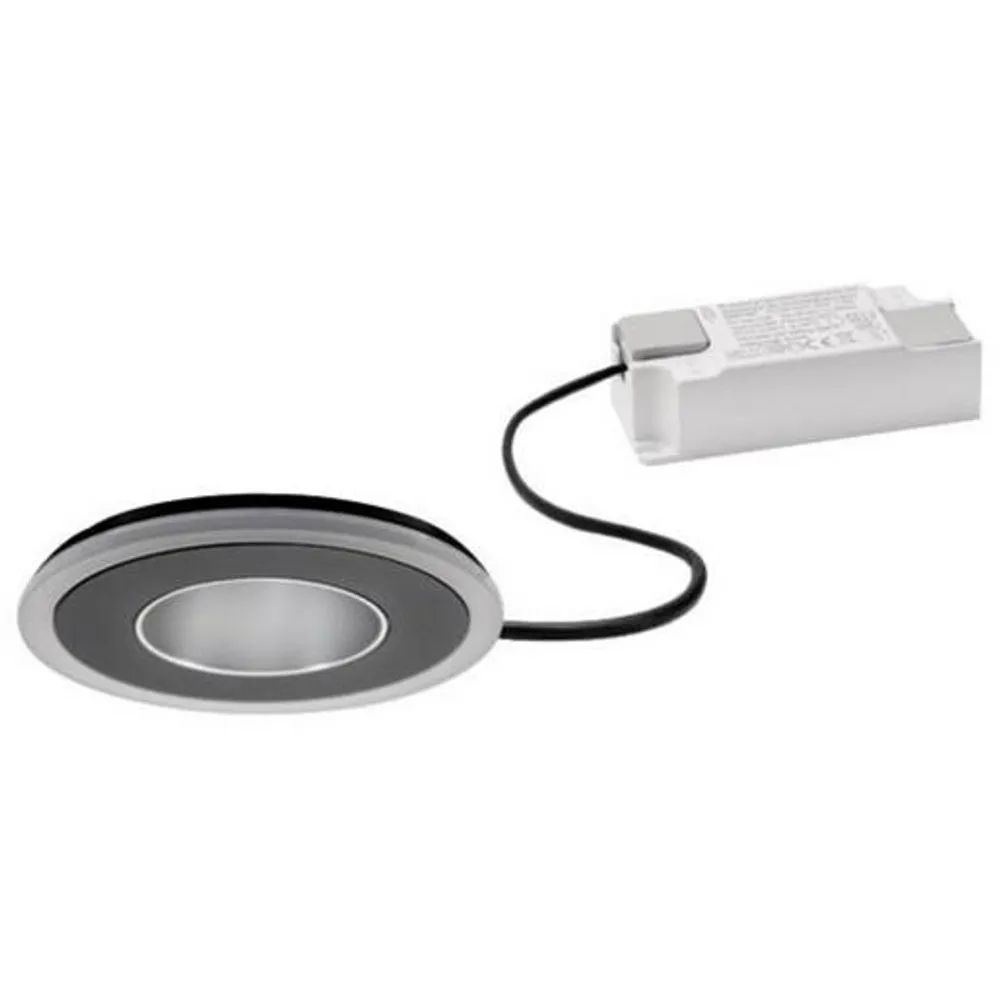 Brumberg EINBAUSTRAHLER LED 950LM 3000K / BRUMBE ZONDRA SCHW. 25M520 BR39339183