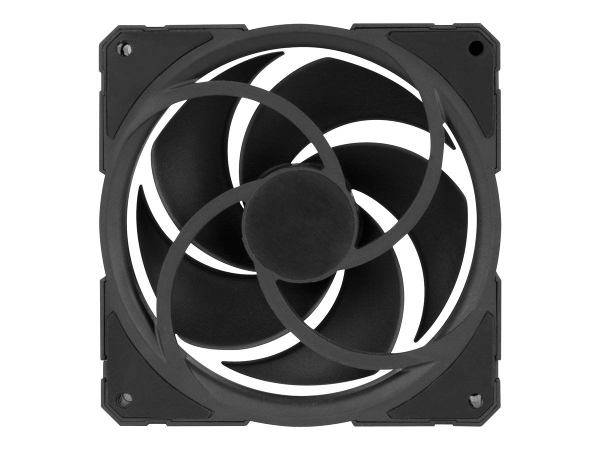 Arctic BioniX P120 A-RGB - Gehäuselüfter - 120 mm (Packung mit 3)