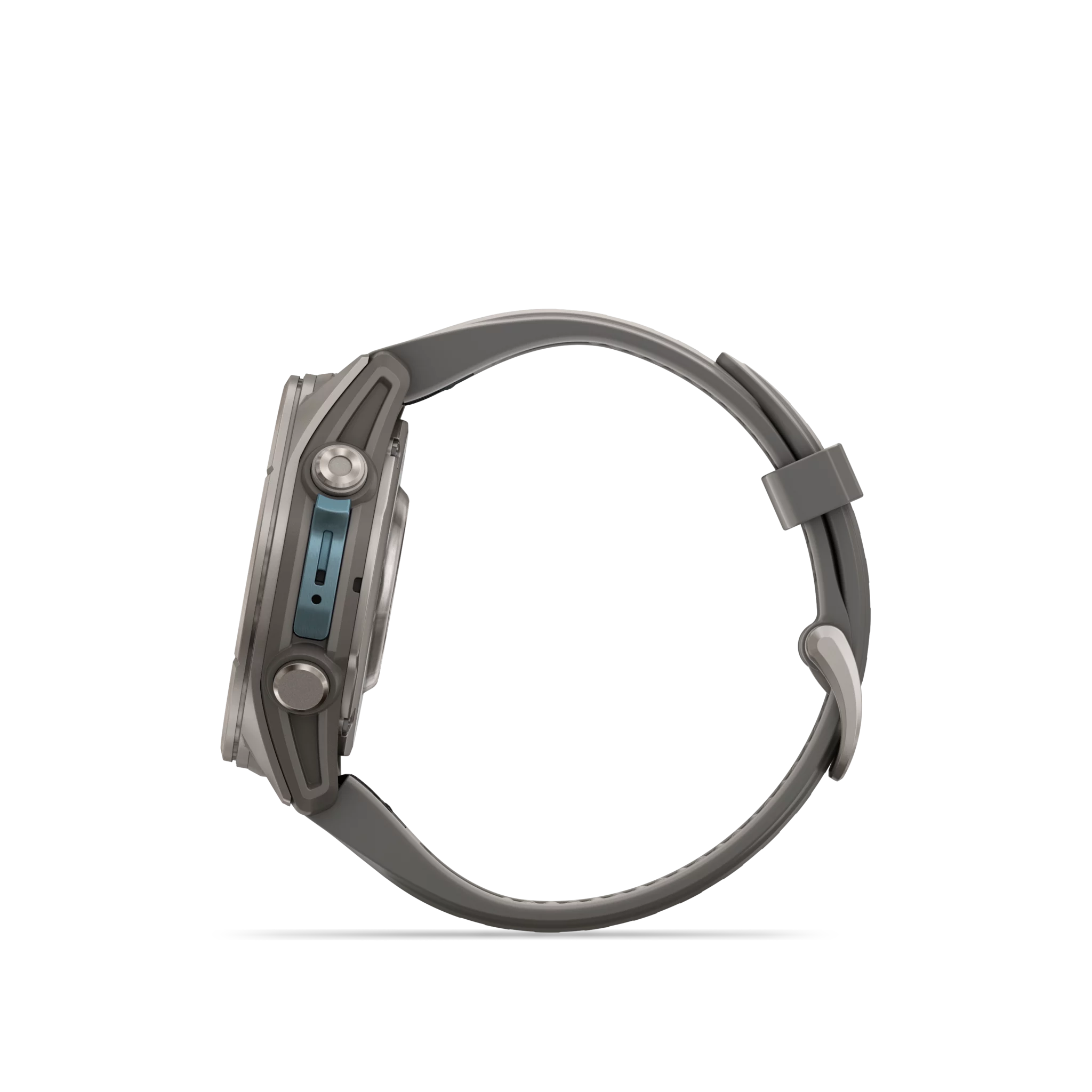 Garmin fēnix 9, 43mm Kieselgrau/Titan