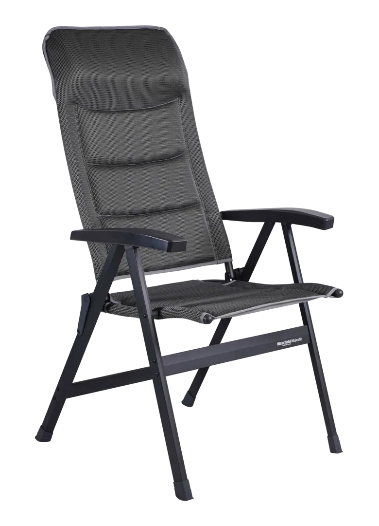 Westfield Sessel MAJESTIC GRANDE mittel grau (S)