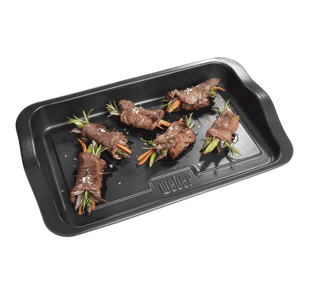 Weber BBQ Keramik-Plancha