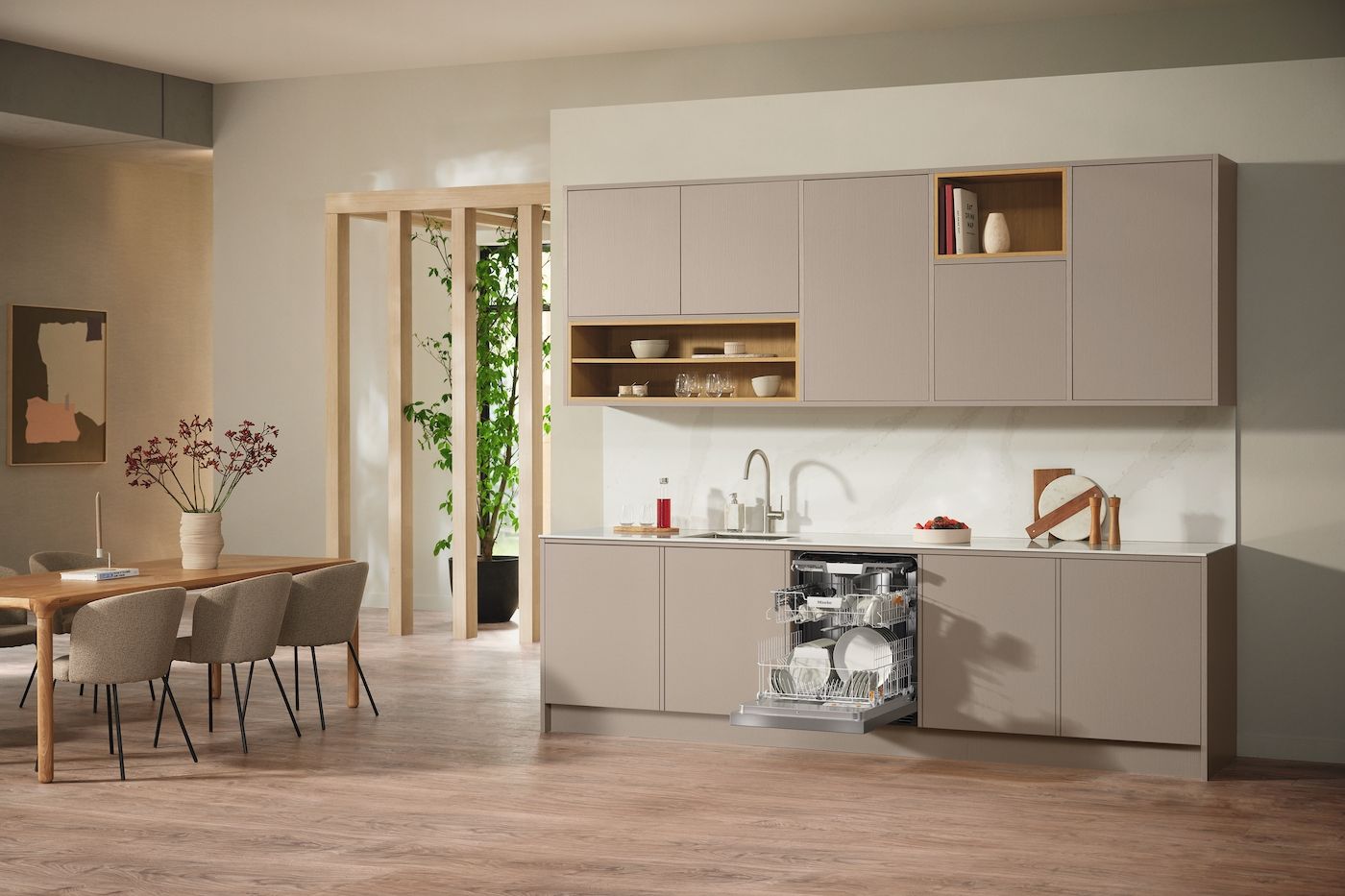 Miele Geschirrspülautomat G 5811 SCU Unterbau/CLST