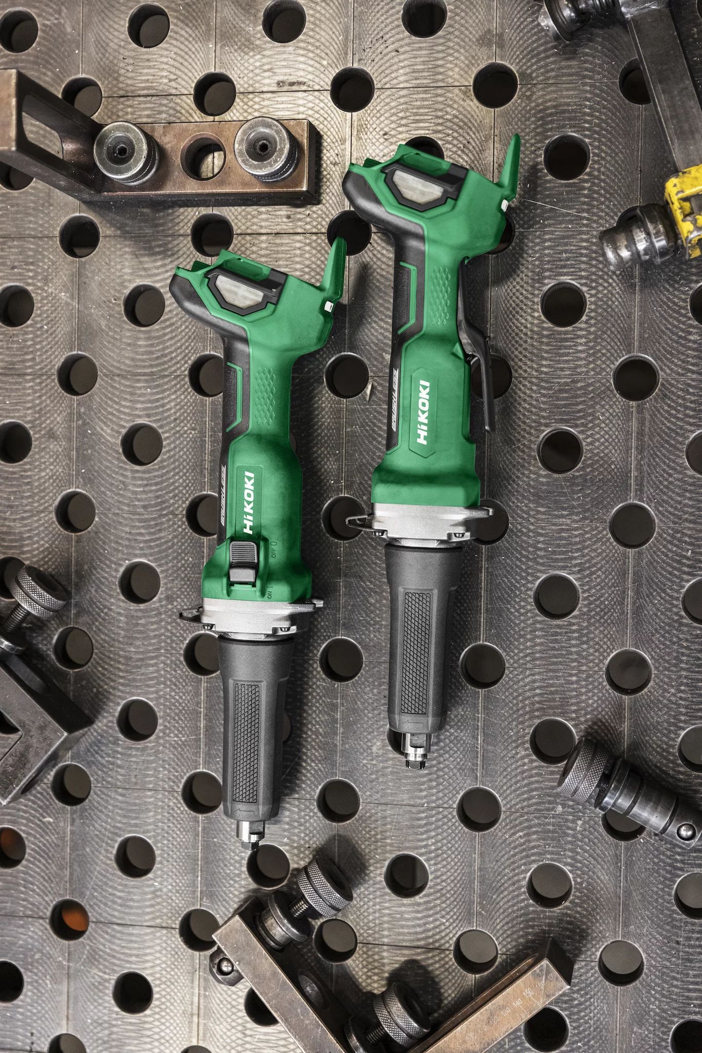 Hikoki GP18DA + 2 Akku