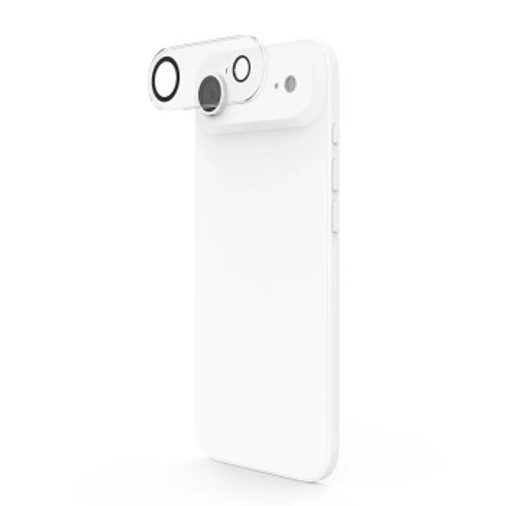 Hama Kameraschutz "Cam Protect" für Apple iPhone 17 Air, stoßfest, kratzfest