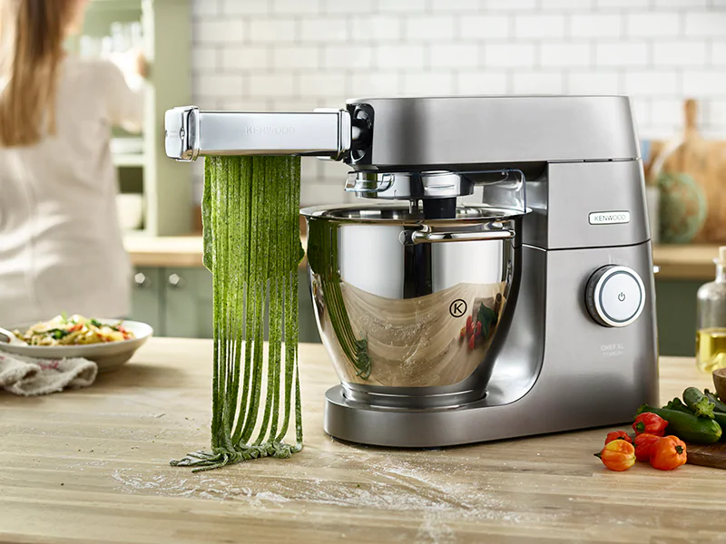 Kenwood Zubehör Tagliolini Schneidwerk KAX982ME