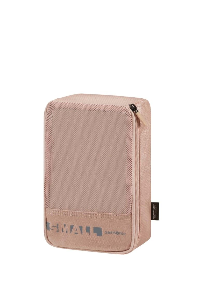SAMSONITE PACK-SIZED SET OF 3 PACKING CUBES, rose