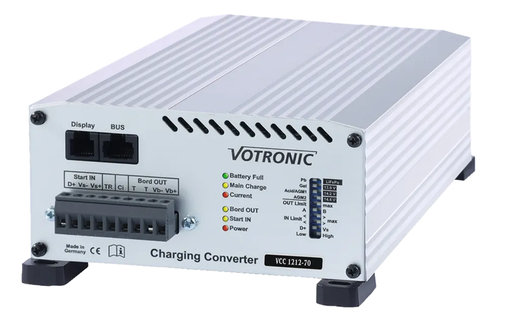 VOTRONIC Ladewandler VCC 1212-70