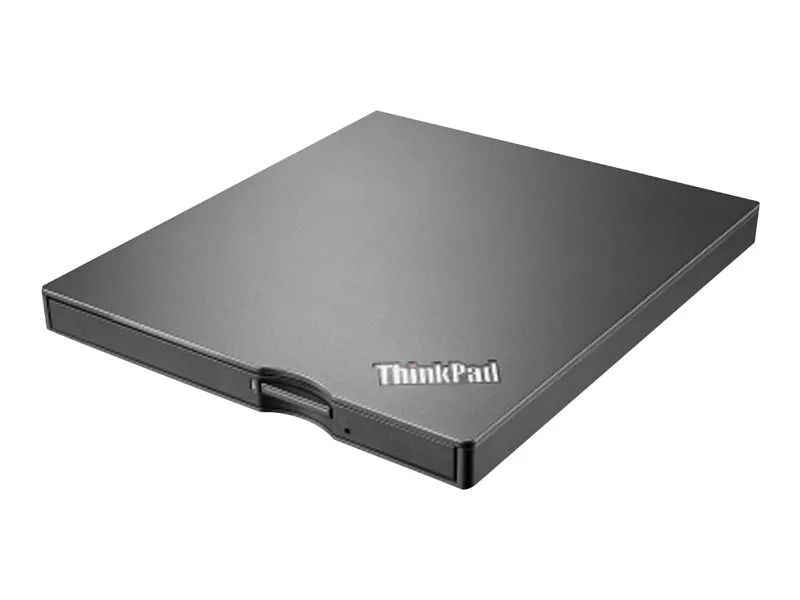 Lenovo ThinkPad UltraSlim USB DVD Burner - Laufwerk - DVD±RW (±R DL)