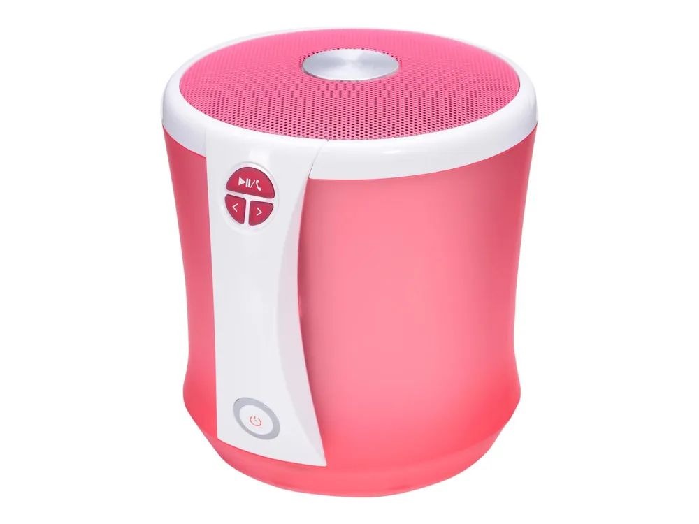 TerraTec Aktivbox Concert Bt Neo wireless pink - Aktivbox - 6 W