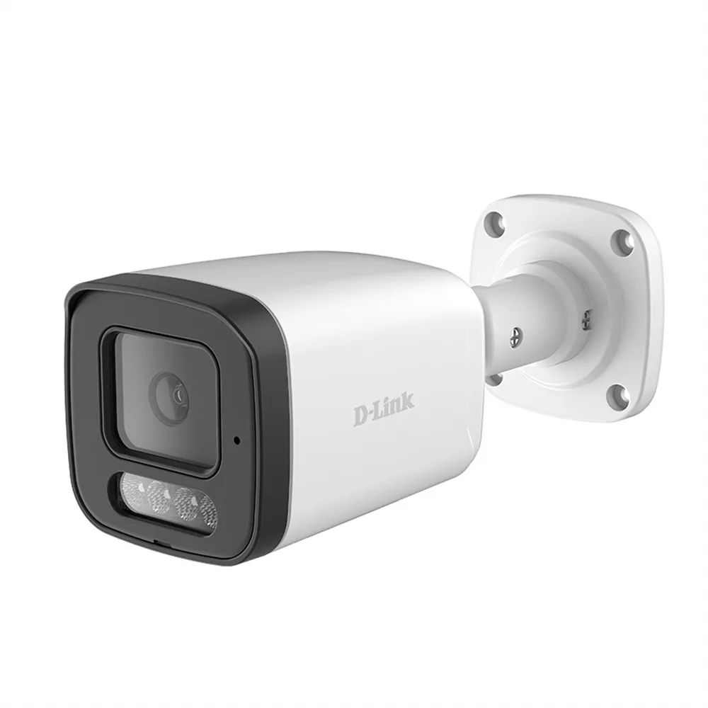 D-Link BCB-P01 - Netzwerk-Überwachungskamera - Kugel - Außenbereich - wetterfest - Farbe (Tag&Nacht)