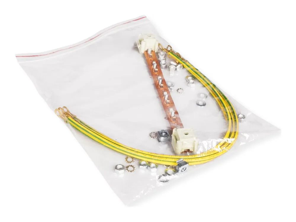 ROLINE Potenzialausgleich-Set - 220 mm - 48.3 cm (19")