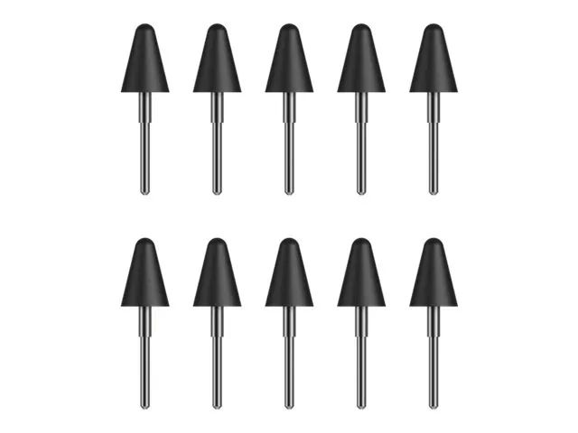 Kobo Stylus-Spitze - Schwarz (Packung mit 10)