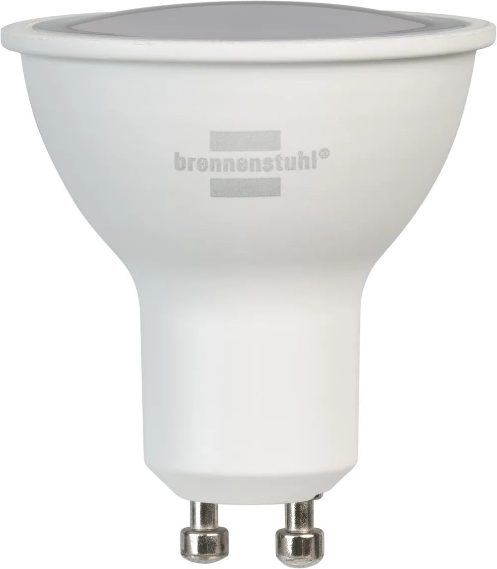 Brennenstuhl WiFi LED Lampe GU10