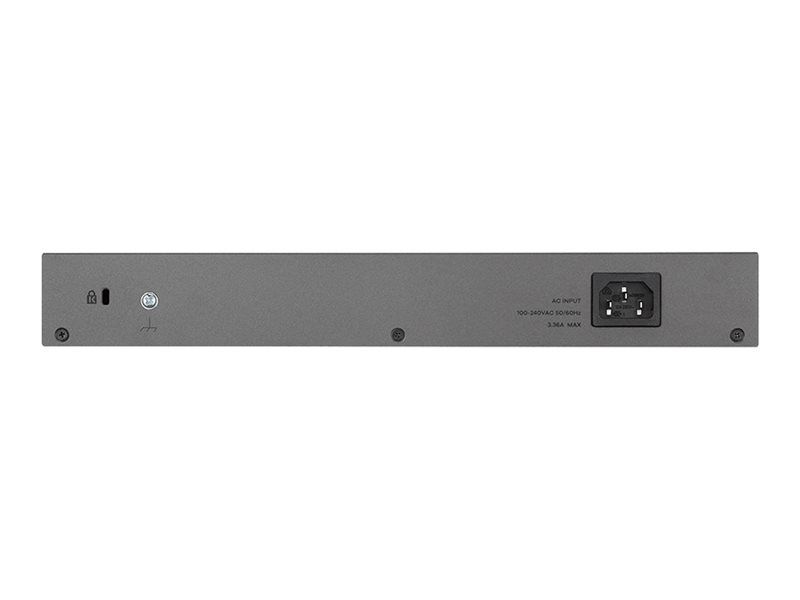 ZyXEL GS1350-18HP - Switch - Smart - 16 x 10/100/1000 (PoE+)