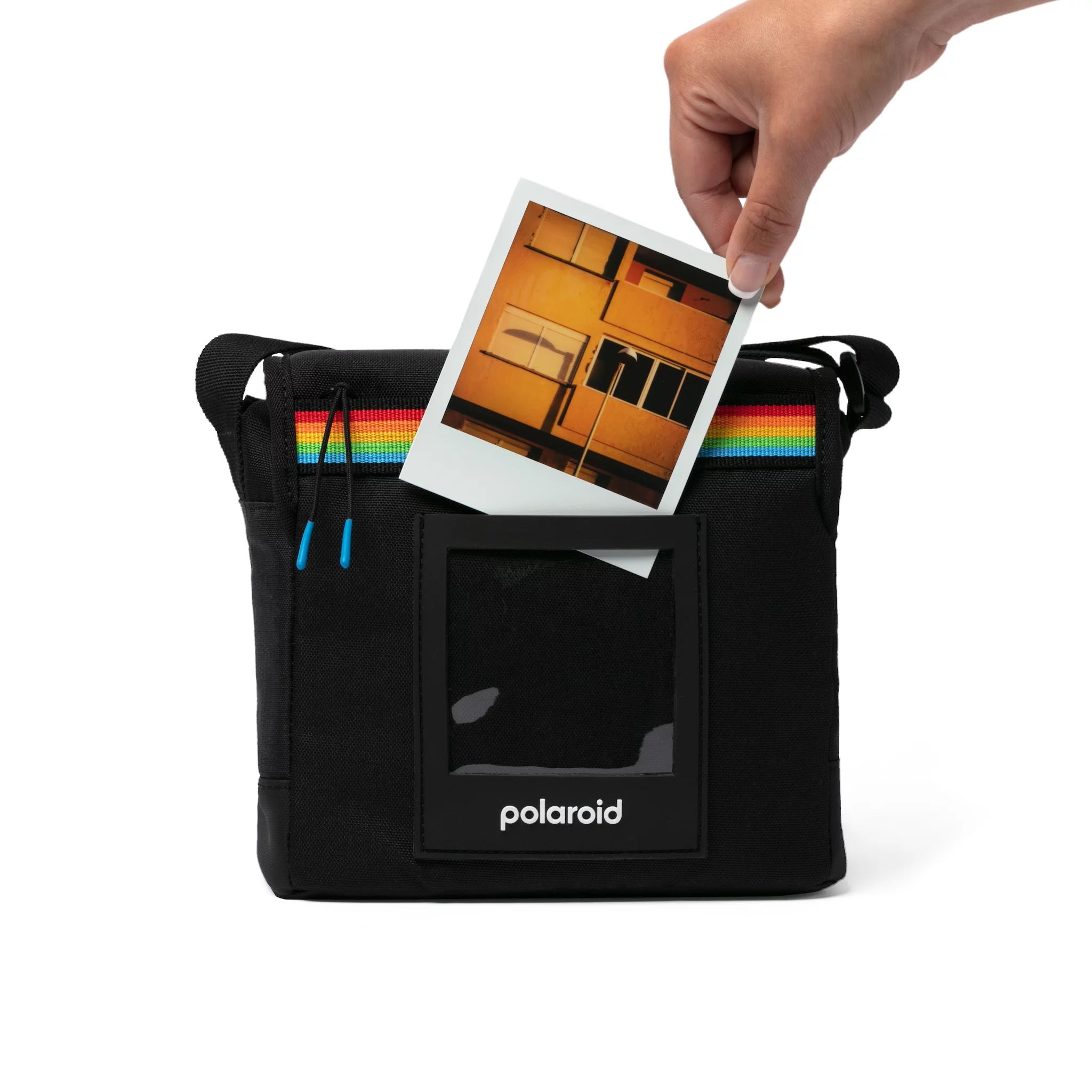 Polaroid BOX BAG SCHWARZ