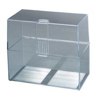 Herlitz 1906023 - A6 - Kunststoff - Transparent - Deutschland