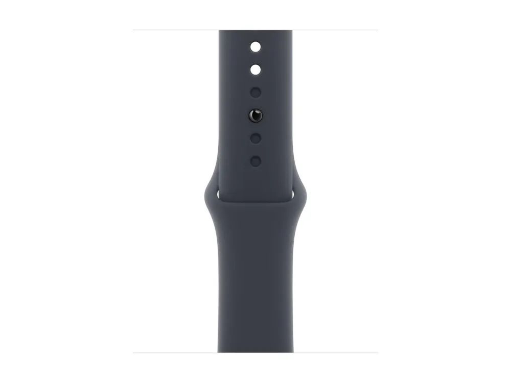 Apple Watch SE 3 (GPS + Cellular) - 40 mm - Midnight Aluminium