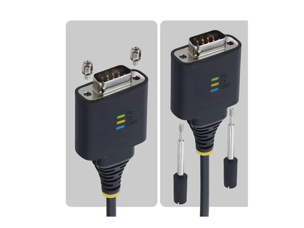 StarTech.com StarTech - USB-C / serielle Kabel - USB-C (M) 30cm