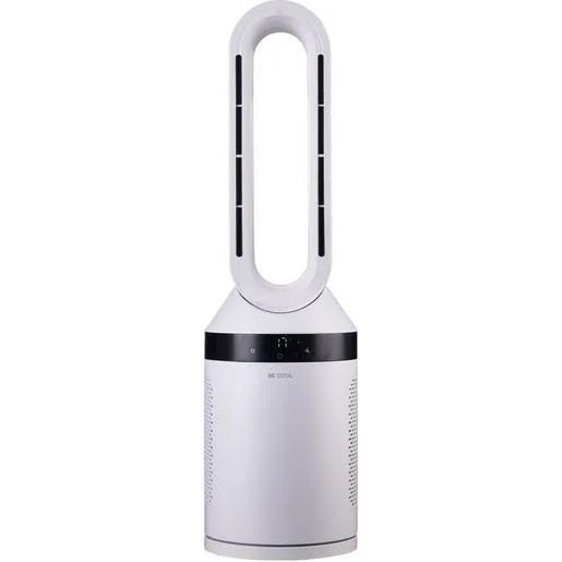 Be Cool HEIZLÜFTER BLADELESS 1800W / BECOOL BCANTON26 WS BCANTON26