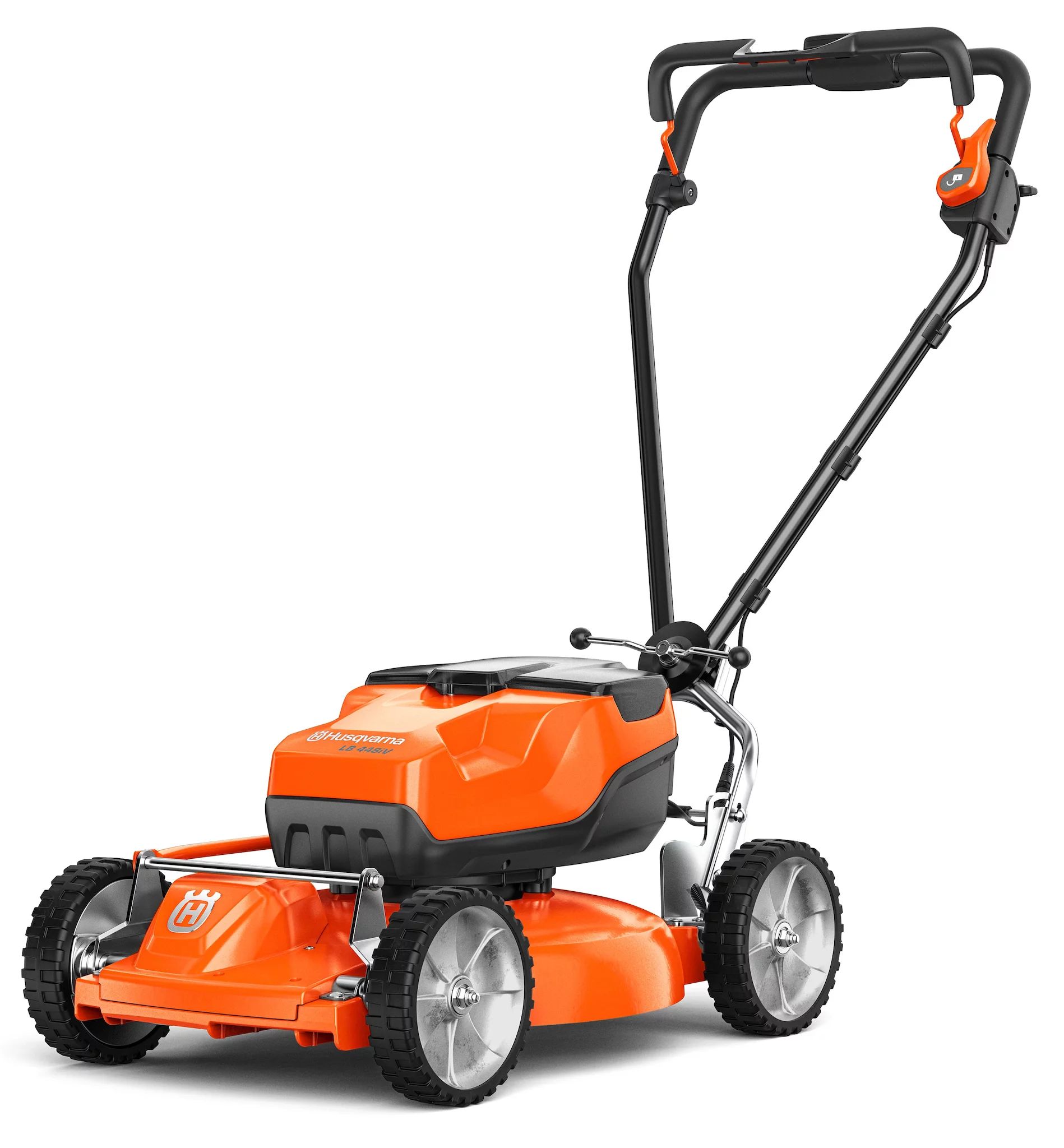 Husqvarna LB 448iV AKKU MULCHMÄHER