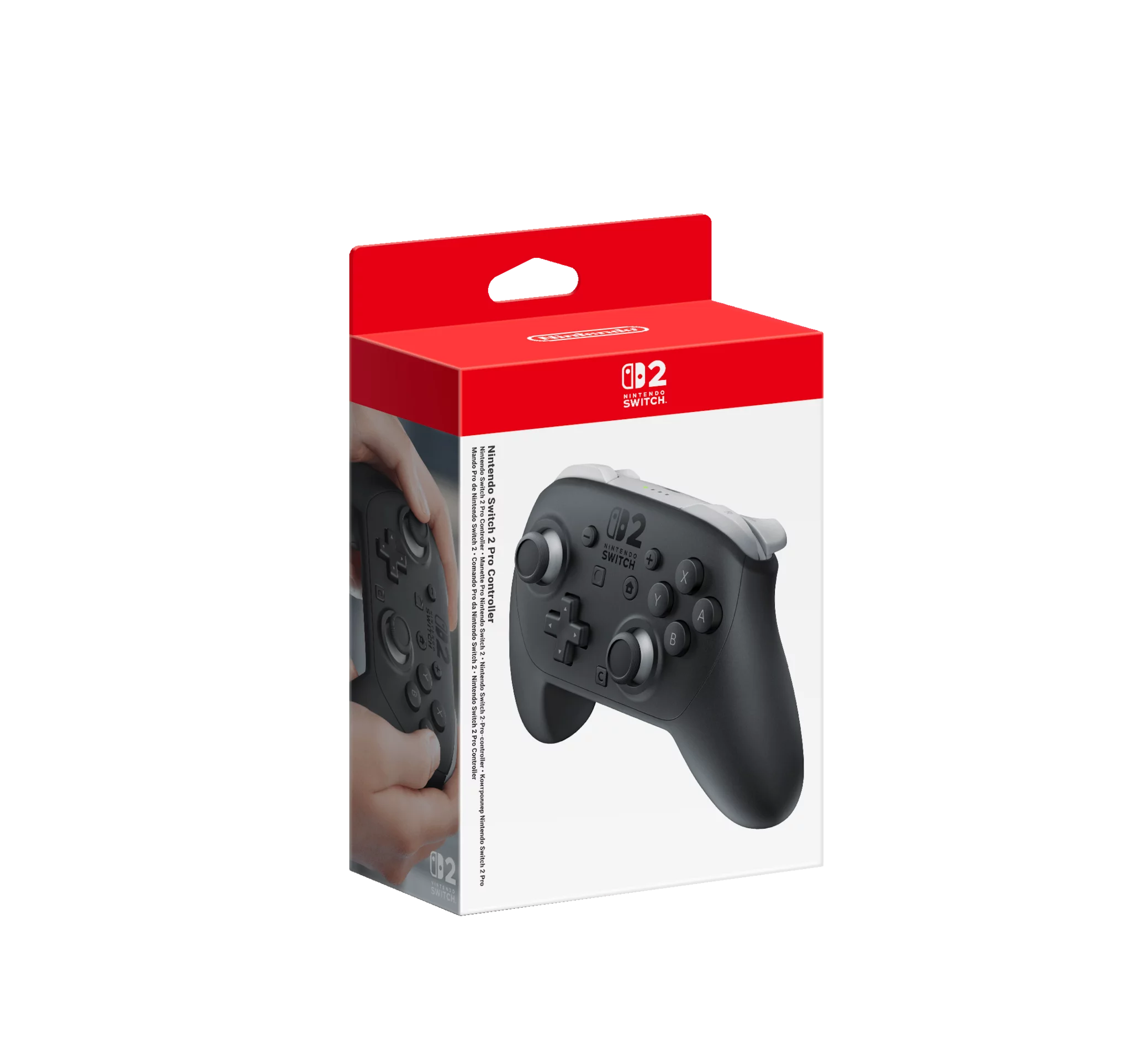 Nintendo Switch 2 Pro Controller