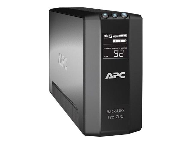 APC Back-UPS RS LCD 700 Master Control - USV