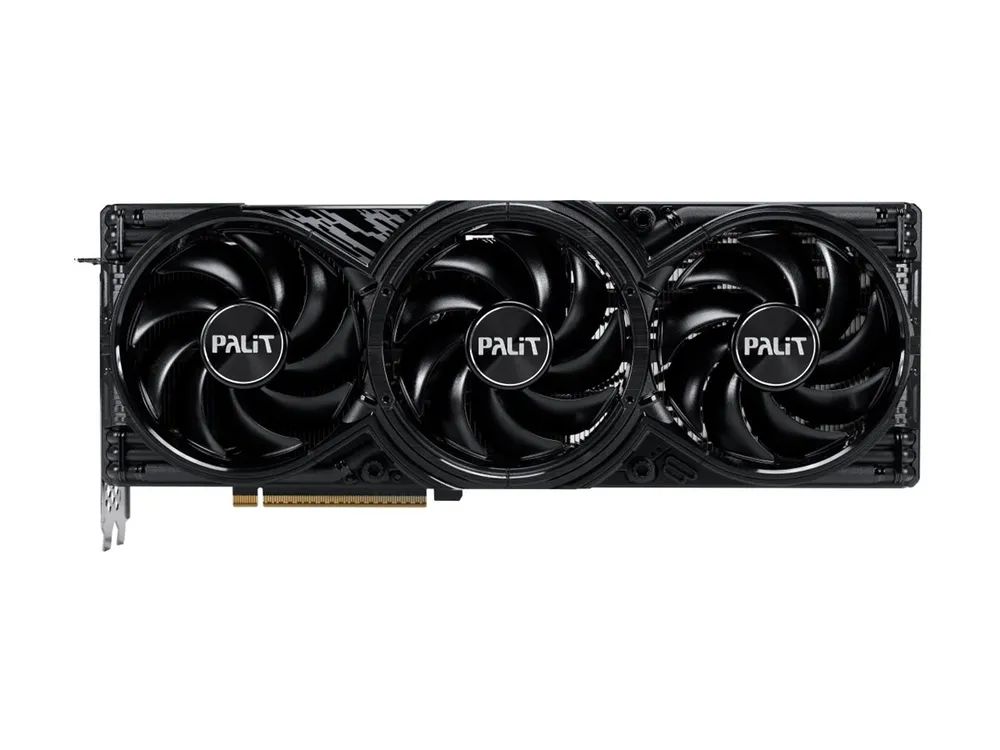 Palit GamingPro OC V1 - Grafikkarte - GeForce RTX 5080